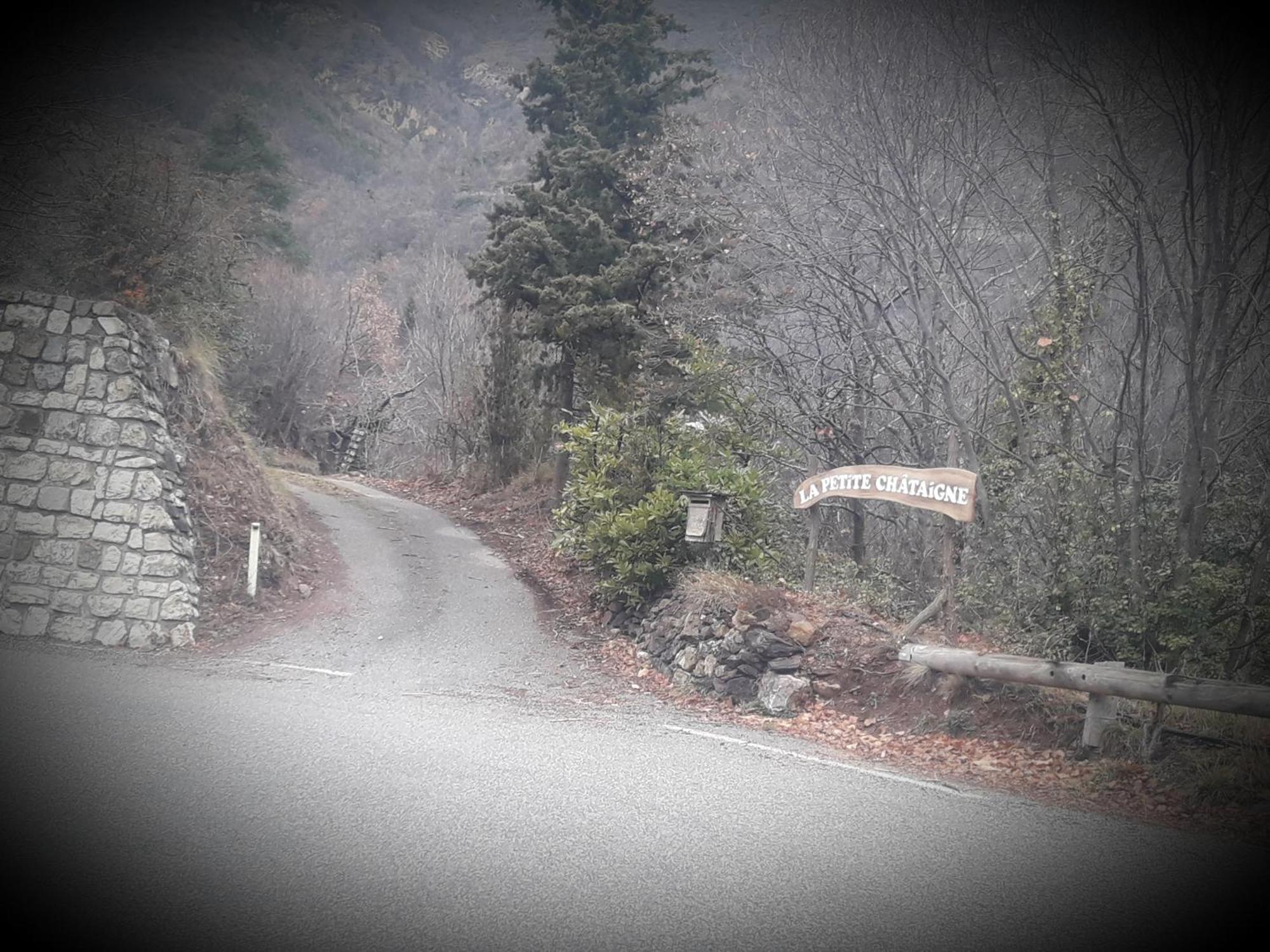 La Petite Chataigne Valdeblore Esterno foto