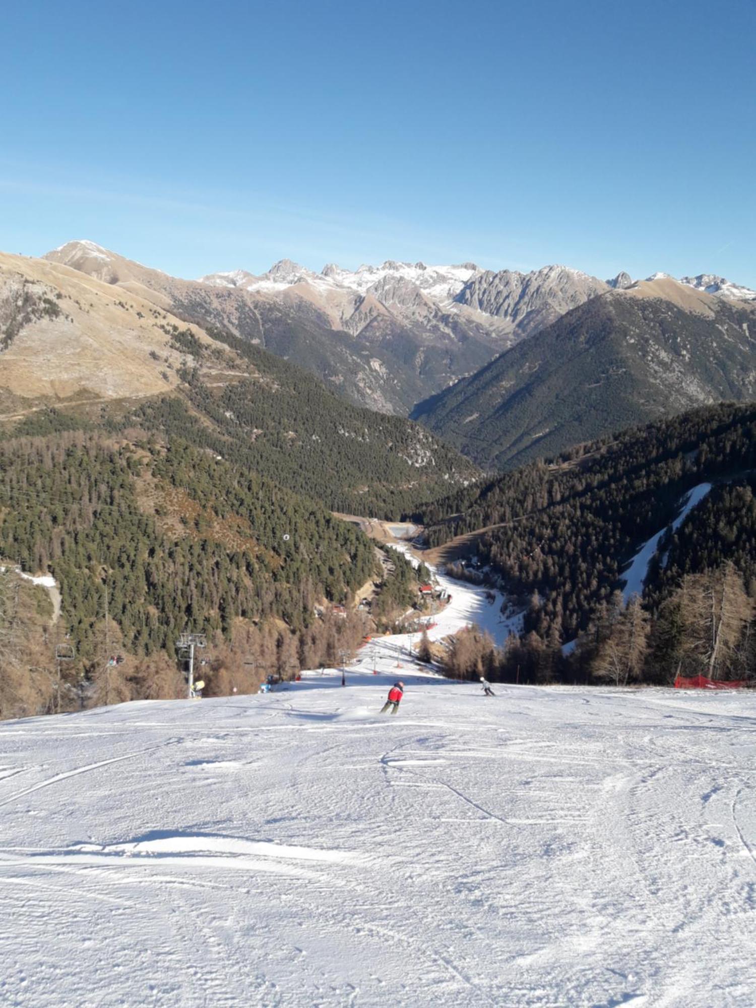 La Petite Chataigne Valdeblore Esterno foto
