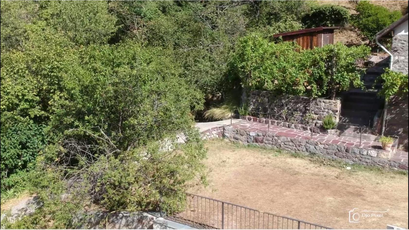 La Petite Chataigne Valdeblore Esterno foto